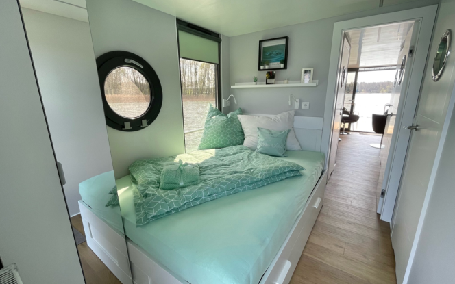 Hausboot WasserLäufer |  La Mare LL Apartboot Bild 13