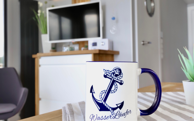 Hausboot WasserLäufer |  La Mare LL Apartboot Bild 15