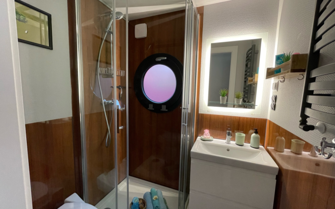 Hausboot WasserLäufer |  La Mare LL Apartboot Bild 16