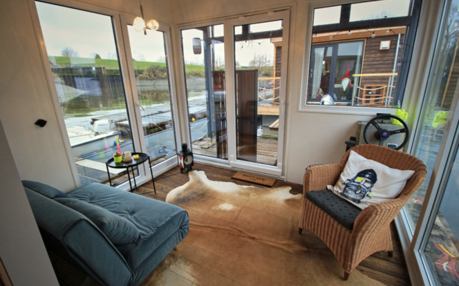 Hausboot WILMA - 4 Personen Bild 7