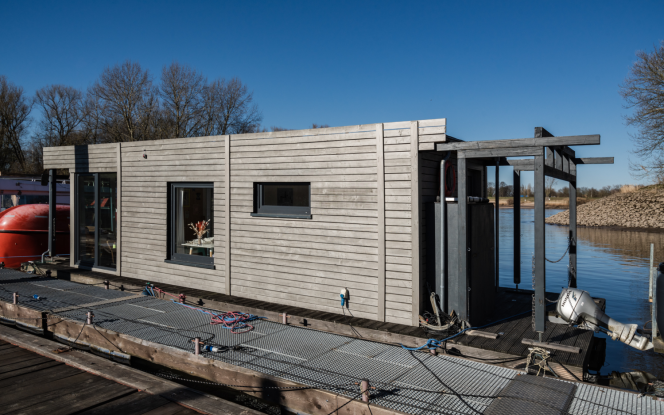 Hausboot WILMA - 4 Personen Bild 11