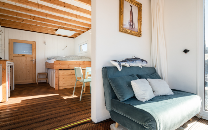 Hausboot WILMA - 4 Personen Bild 5