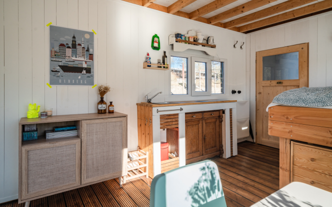 Hausboot WILMA - 4 Personen Bild 3