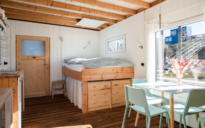 Hausboot WILMA - 4 Personen Bild 2