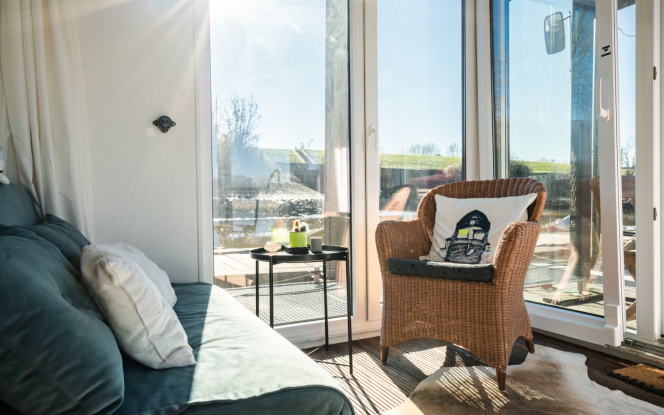 Hausboot WILMA - 4 Personen Bild 6