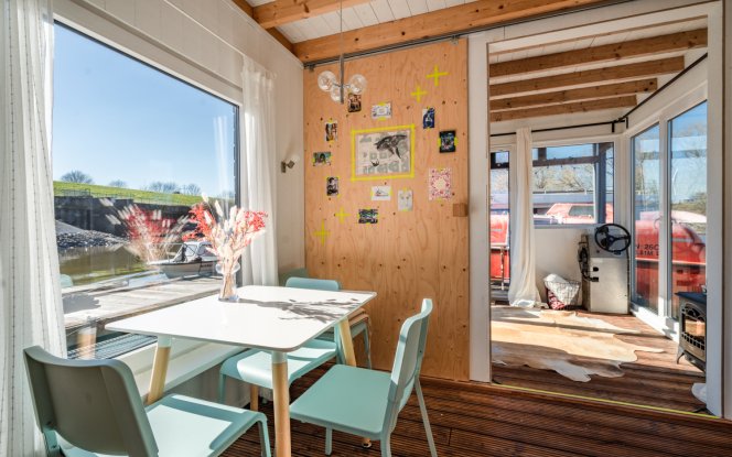 Hausboot WILMA - 4 Personen Bild 4