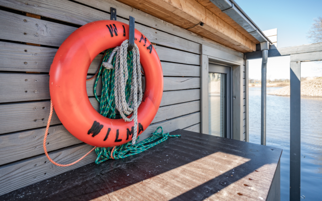 Hausboot WILMA - 4 Personen Bild 12