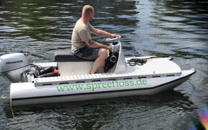 Jetski 2 Personen Mini Bild 2