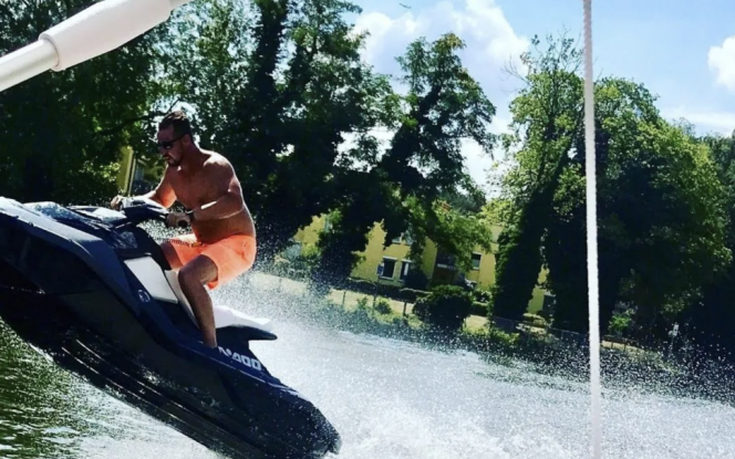 Jetski Jetski Sea doo Spark Bild 1