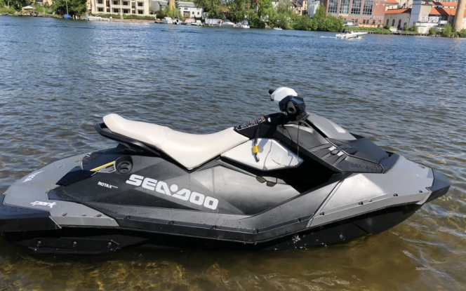 Jetski Jetski Sea doo Spark Bild 2