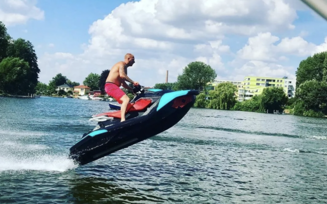 Jetski Jetski Sea doo Spark Bild 3