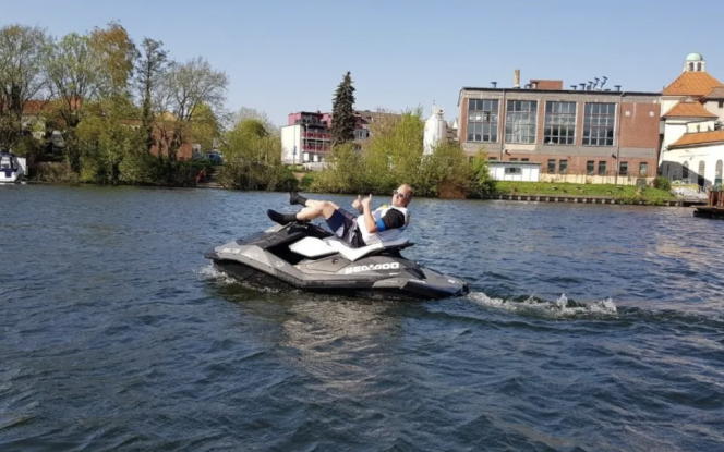 Jetski Jetski Sea doo Spark Bild 4