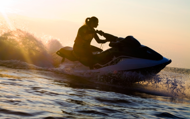 Jetski Seadoo RXP und RXT 300 PS Bild 1