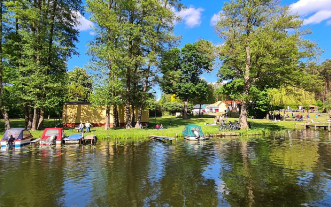 Kajak Kajak ( Kanu) Paddelboot Fürstenwalde Bild 3