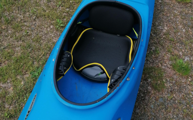 Kanu 1er Kajak Bild 3