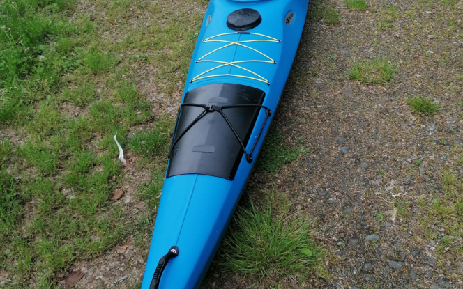 Kanu 1er Kajak Bild 2