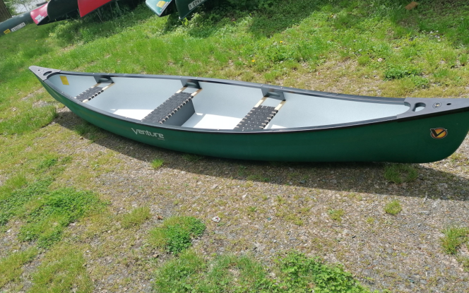 Kanu 2er/3er Kanadier Bild 4