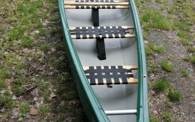 Kanu 5er-Kanadier Bild 2