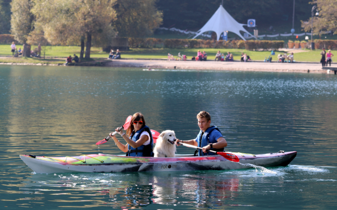 Kanu ausgeWILDert - Calypso Bild 5