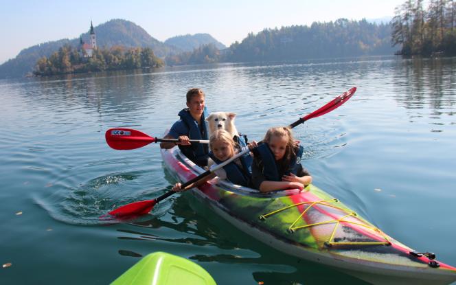 Kanu ausgeWILDert - Calypso Bild 4