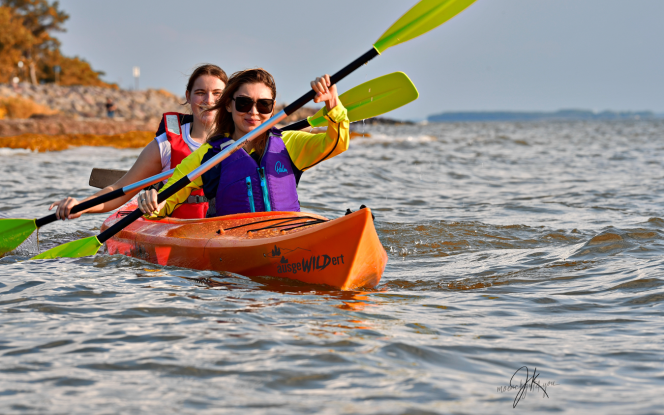 Kanu ausgeWILDert - Calypso Bild 2
