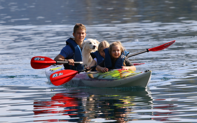 Kanu ausgeWILDert - Calypso Bild 6