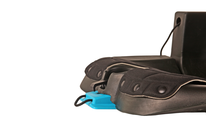 Kanu ausgeWILDert - Nifty 385 Einer Tourenkajak Bild 5