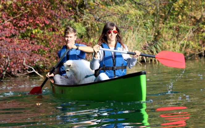 Kanu ausgeWILDert Klondyke 2 Bild 4