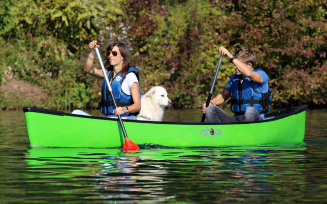 Kanu ausgeWILDert Klondyke 2 Bild 5