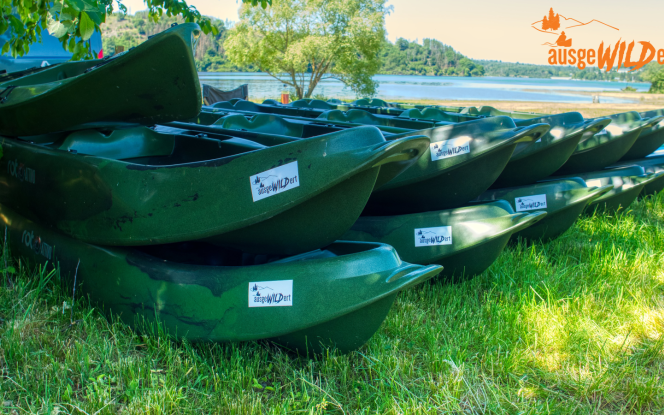 Kanu ausgeWILDert LOL 2 Bild 2