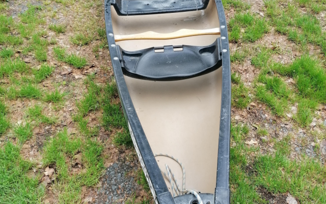 Kanu Familien-4er-Kanadier Bild 3