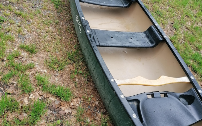 Kanu Familien-4er-Kanadier Bild 2