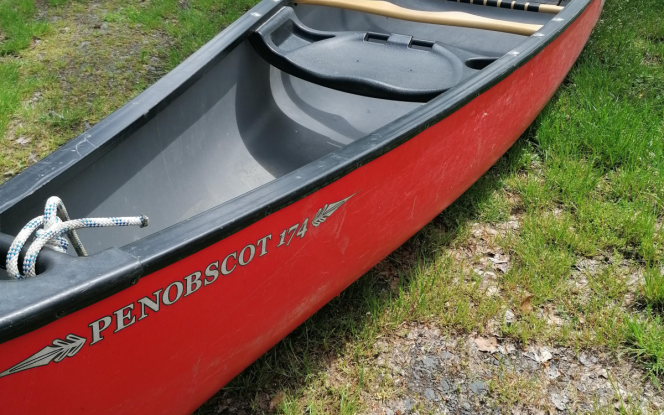 Kanu Familien-4er-Kanadier Bild 2