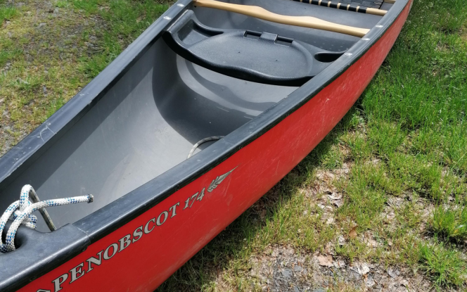 Kanu Familien-4er-Kanadier Bild 3