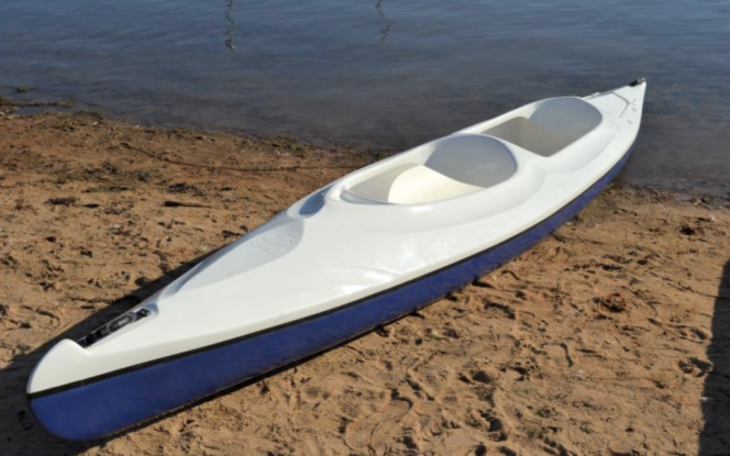 Kanu Kajak für 2 Personen Bild 2