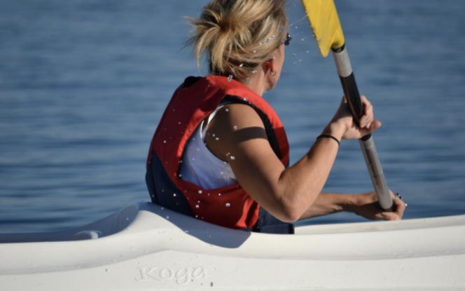 Kanu Kajak für 2 Personen Bild 4