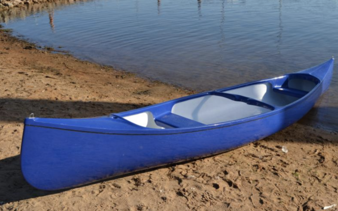 Kanu Kanadier für 2 Personen Bild 2