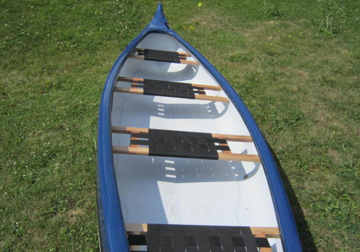 Kanu Kanu Blau Bild 2