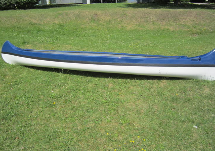Kanu Kanu Blau Bild 1