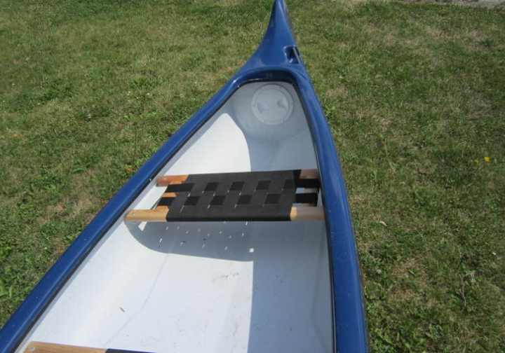 Kanu Kanu Blau Bild 3