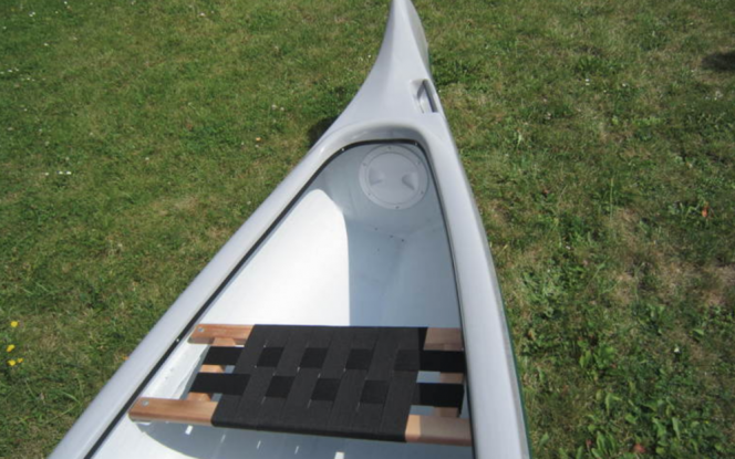 Kanu Kanu Grau Bild 2