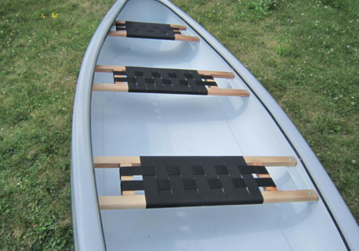 Kanu Kanu Grau Bild 3