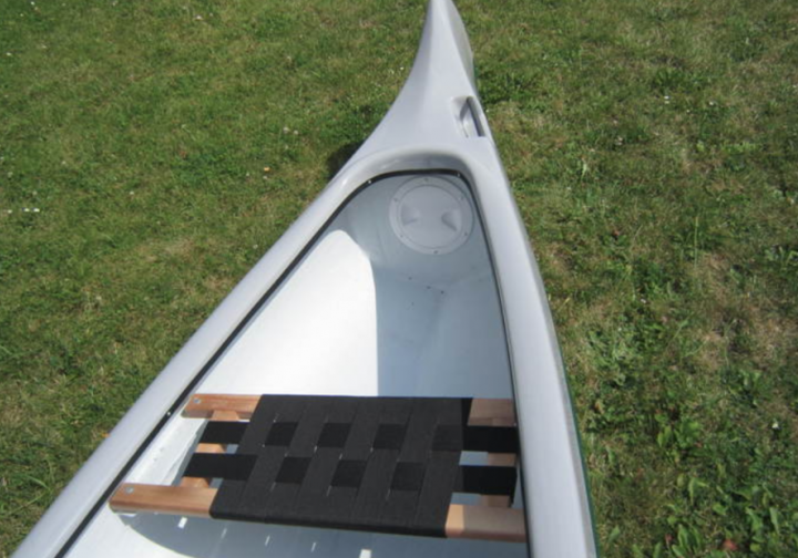 Kanu Kanu Grau Bild 2