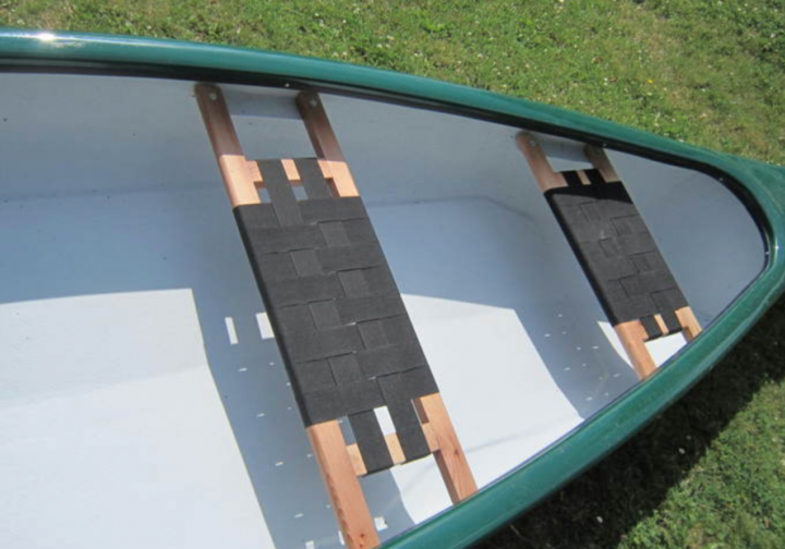 Kanu Kanu Grün Bild 1