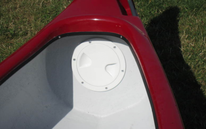 Kanu Kanu Rot Bild 2