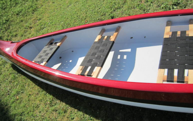 Kanu Kanu Rot Bild 4