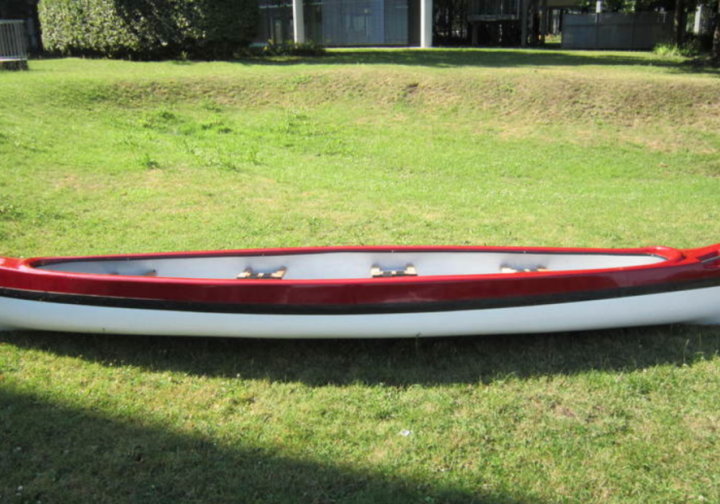 Kanu Kanu Rot Bild 1