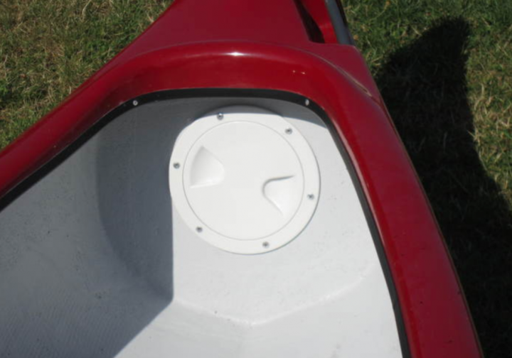 Kanu Kanu Rot Bild 2