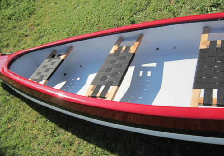 Kanu Kanu Rot Bild 4