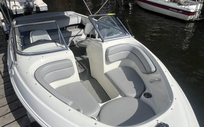 Motorboot 6 Personen Boot Martini Bild 5